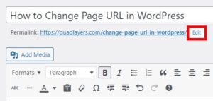 edit-permalink-change-page-url-in-wordpress